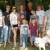 Ronnie Petty & family 
(Pauline Swafford Petty descendants)