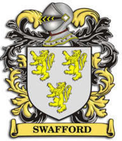 Swafford/Swofford Coat of Arms